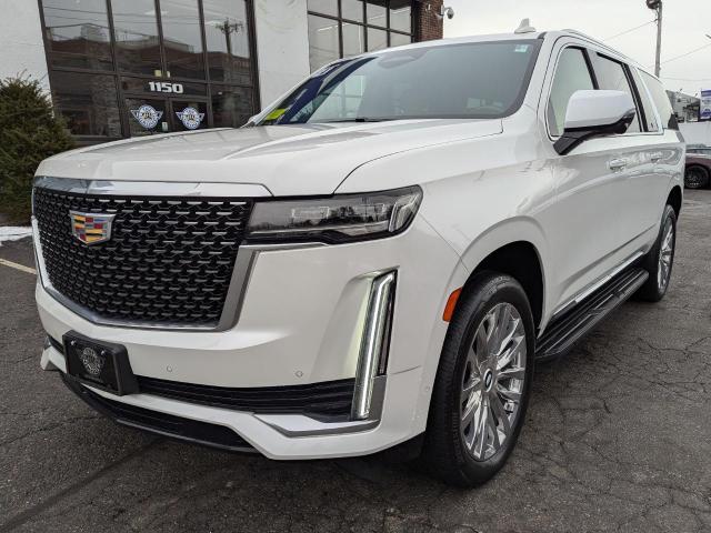 CADILLAC ESCALADE ESV PREMIUM LUXURY 2021