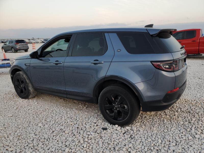 LAND ROVER DISCOVERY SPORT S 2022