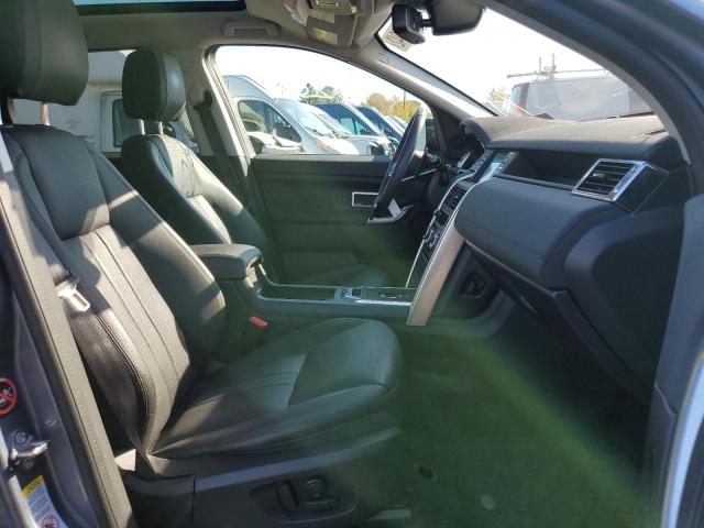 LAND ROVER DISCOVERY SPORT HSE 2019