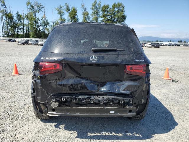 MERCEDES-BENZ GLB 250 4MATIC 2022