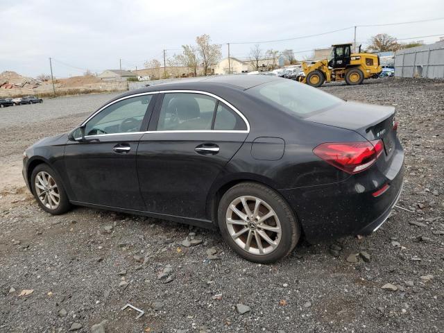 MERCEDES-BENZ A 220 4MATIC 2019