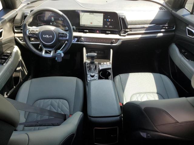 KIA SPORTAGE X LINE 2023