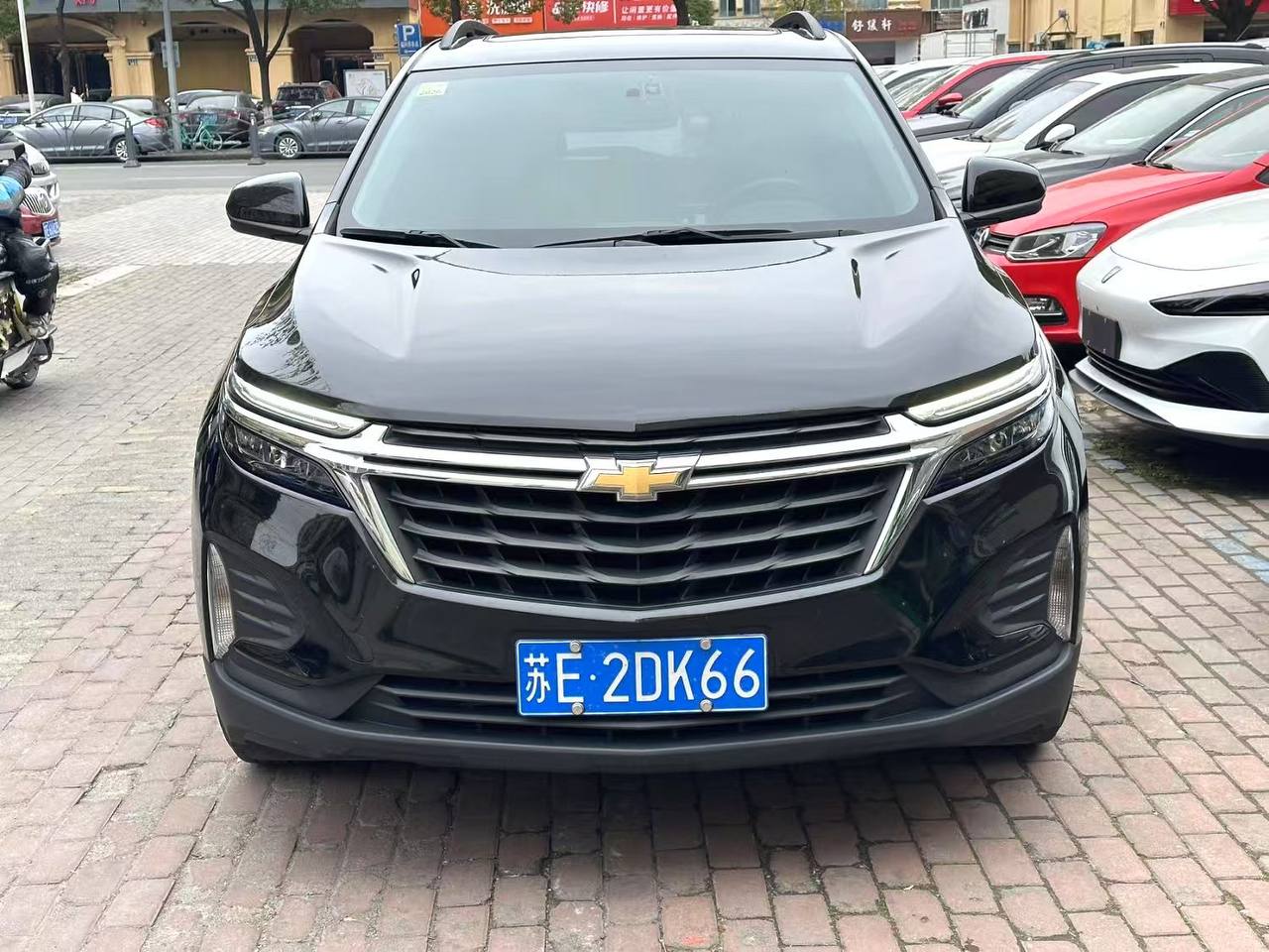 Chevrolet Equinox 2021