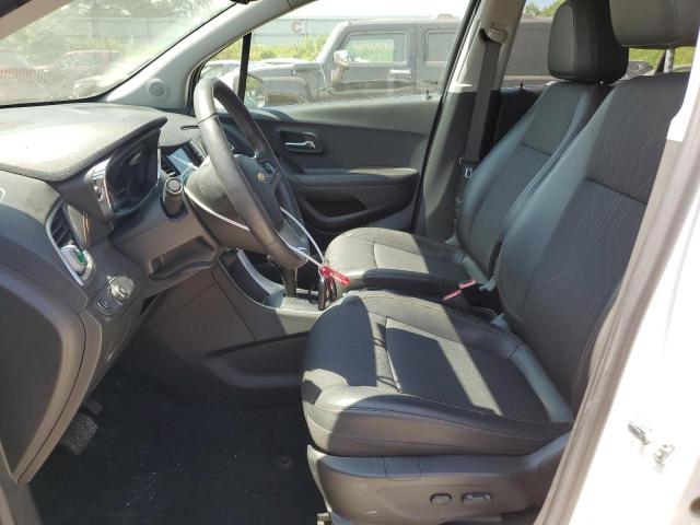 CHEVROLET TRAX 1LT 2021