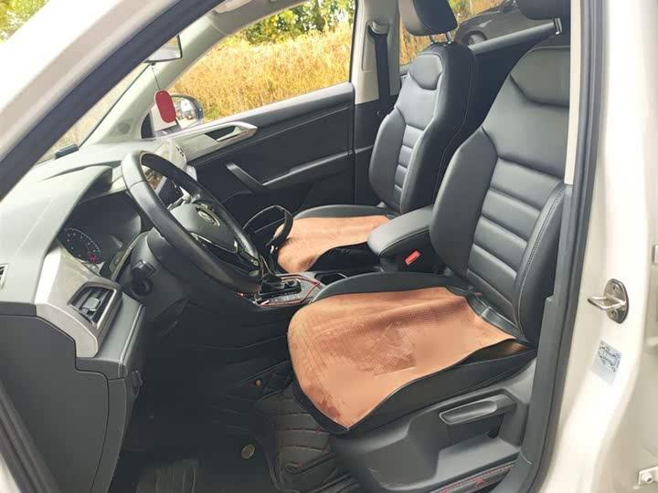 Volkswagen Tharu  2021