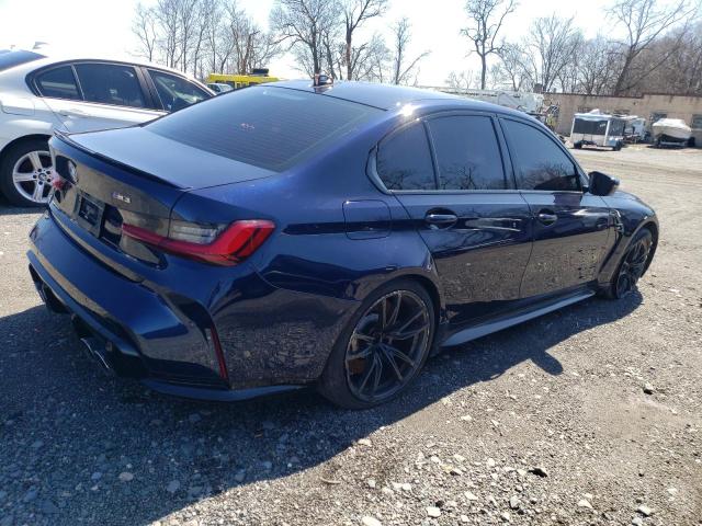 BMW M3 2022