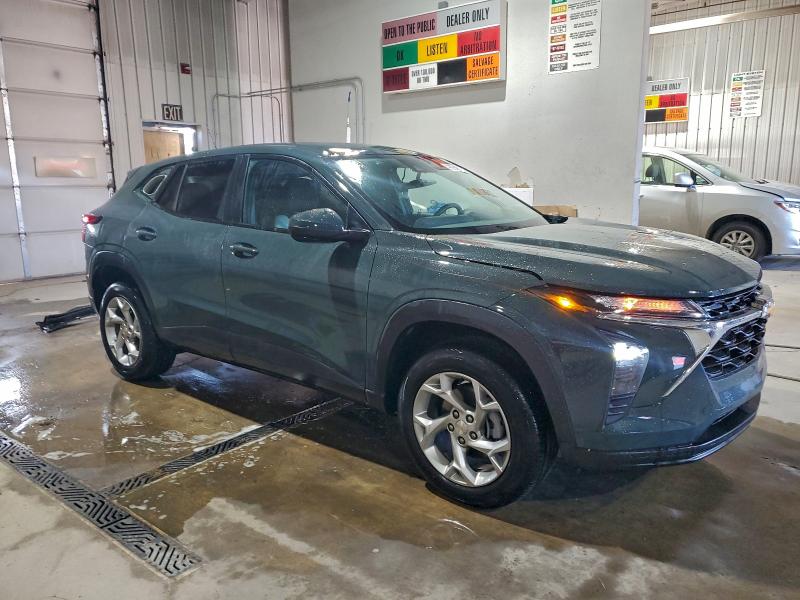 CHEVROLET TRAX LS 2025
