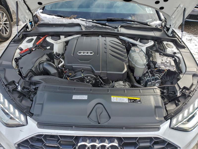 AUDI A4 PREMIUM PLUS 45 2021
