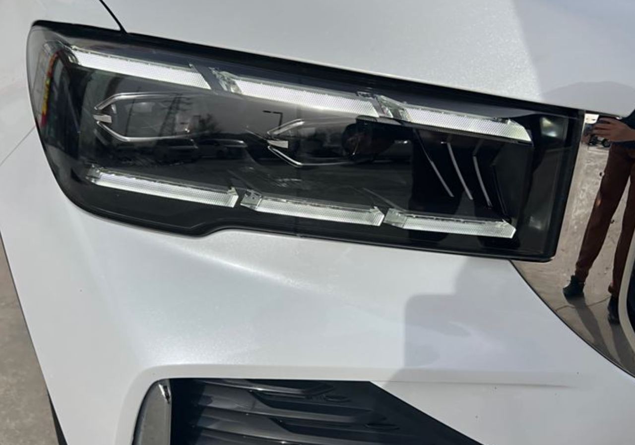 Geely Monjaro 2021