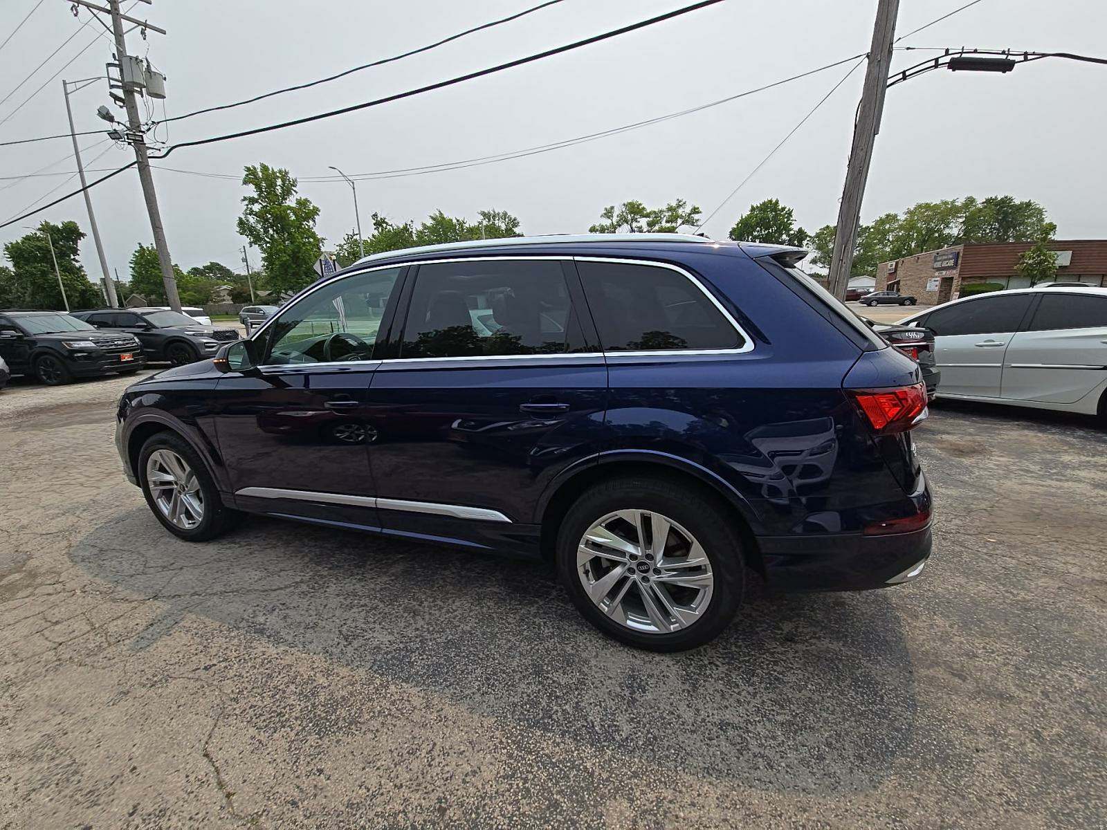 AUDI Q7 Premium Plus 55 TFSI 2022