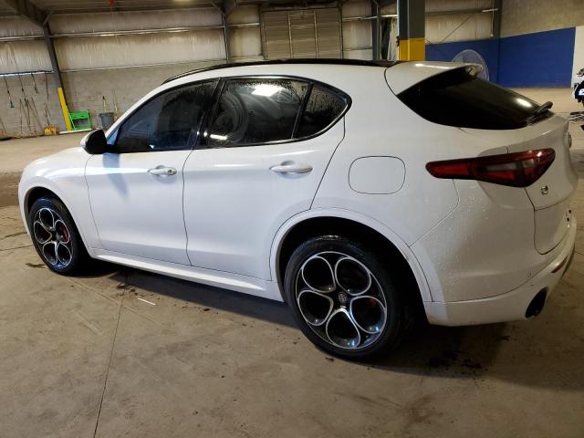 ALFA ROMEO STELVIO TI 2021