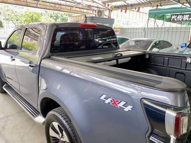 ISUZU D-MAX 2021