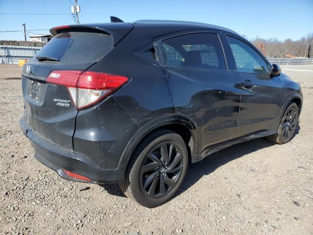 HONDA HR-V SPORT 2021