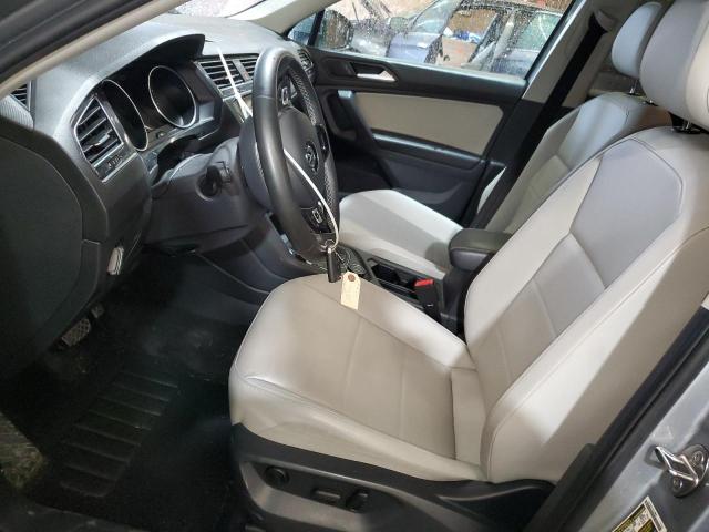 VOLKSWAGEN TIGUAN SE 2021