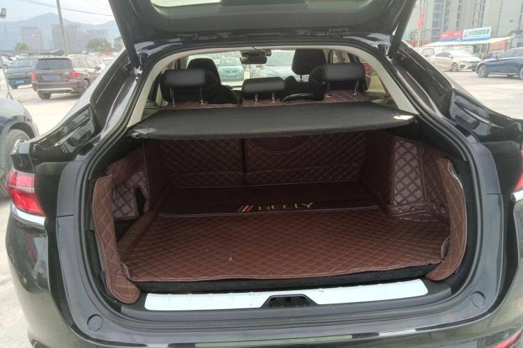 Geely Tugella 350T 2020