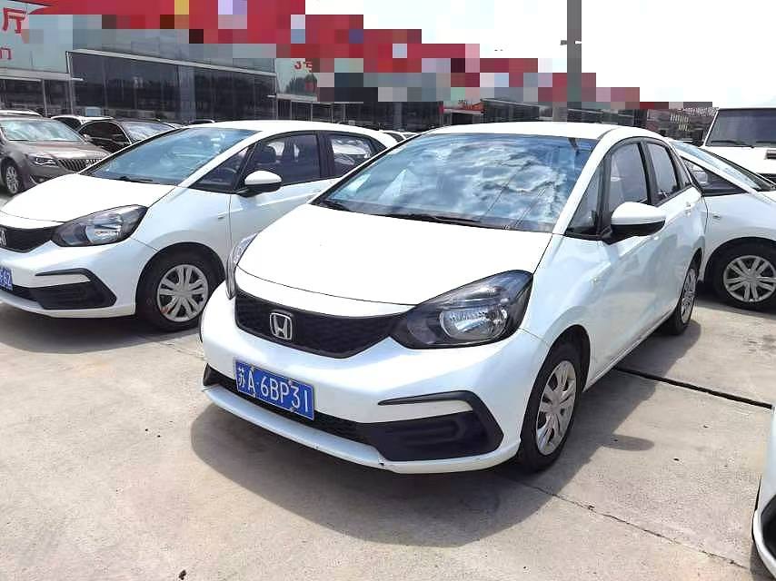 HONDA FIT 2021