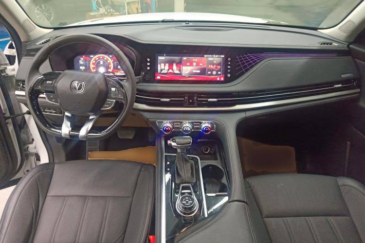 Changan CS95 2019