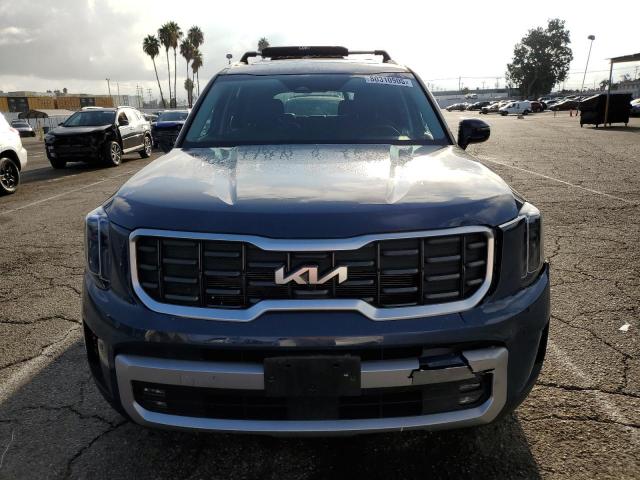 KIA TELLURIDE SX 2022