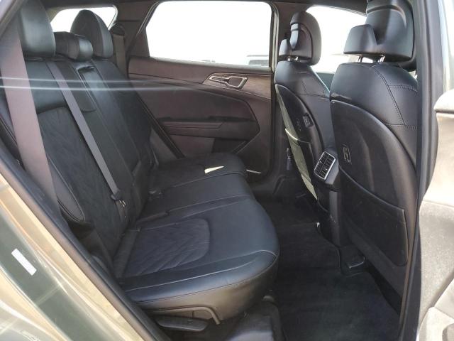 KIA SPORTAGE X LINE 2022