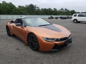 BMW I8 2019
