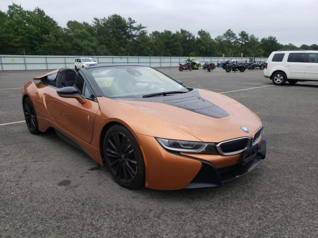 BMW I8 2019