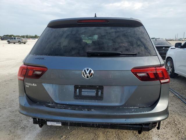 VOLKSWAGEN TIGUAN SE 2020