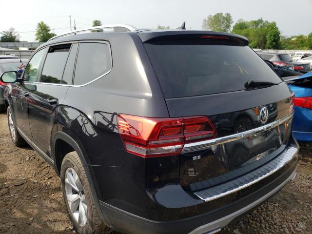 VOLKSWAGEN ATLAS SE 2019