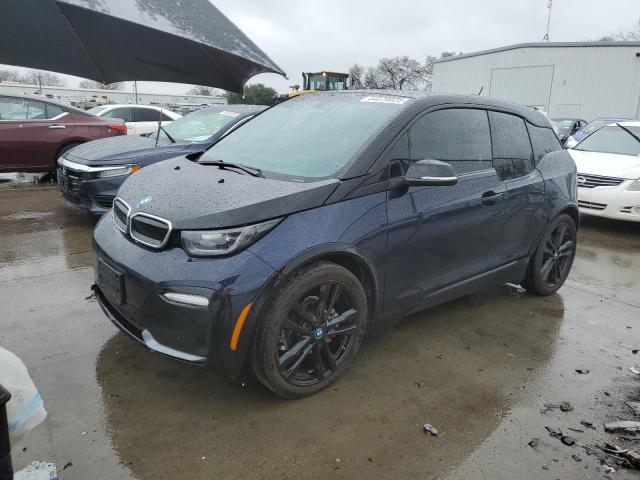 BMW I3 S REX 2021