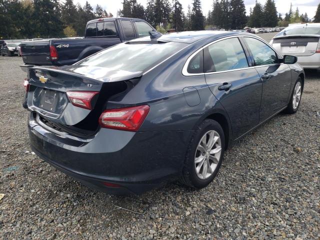 CHEVROLET MALIBU LT 2021