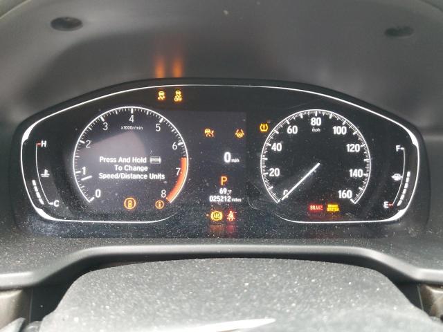 HONDA ACCORD EXL 2022
