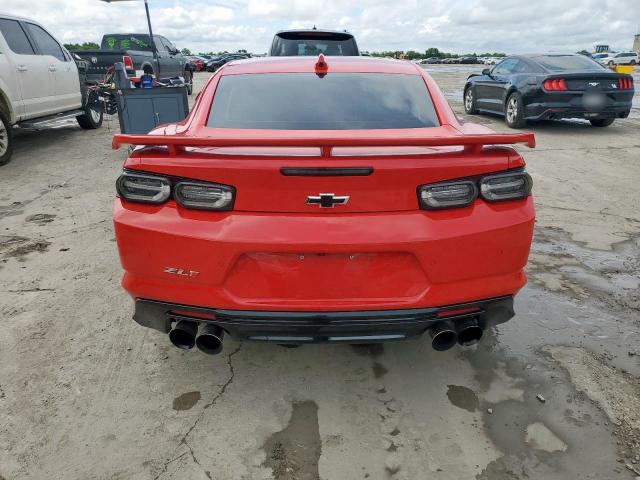 CHEVROLET CAMARO ZL1 2016
