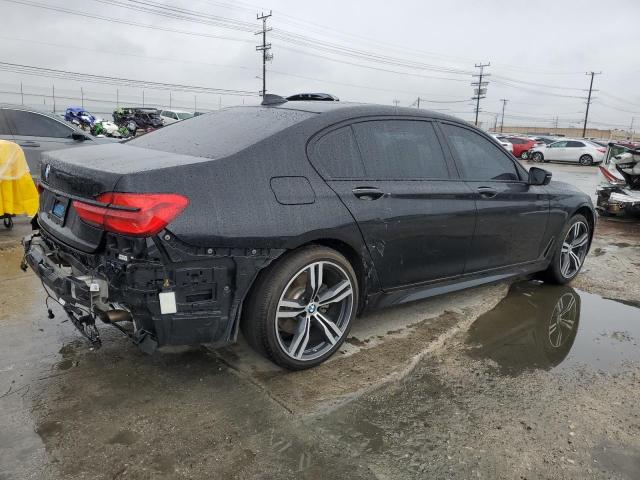 BMW 740 I 2019
