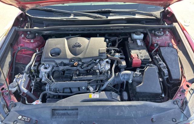 TOYOTA CAMRY LE 2022