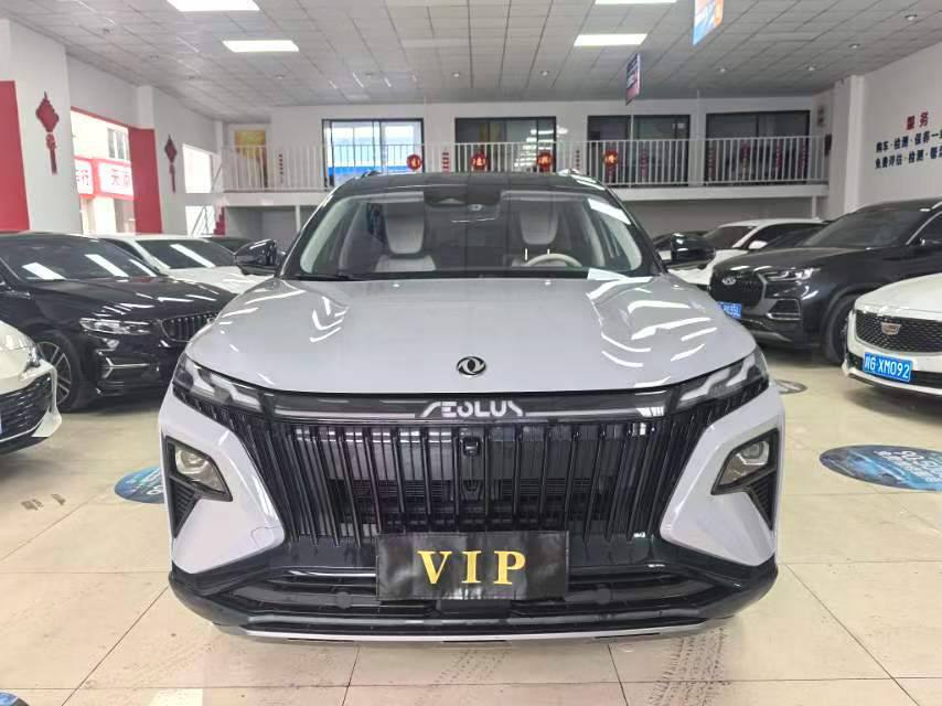 Dongfeng Huge 2022