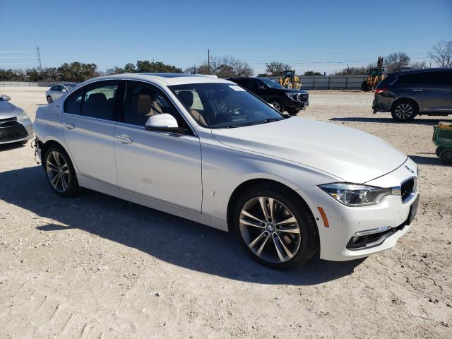BMW 330E 2017