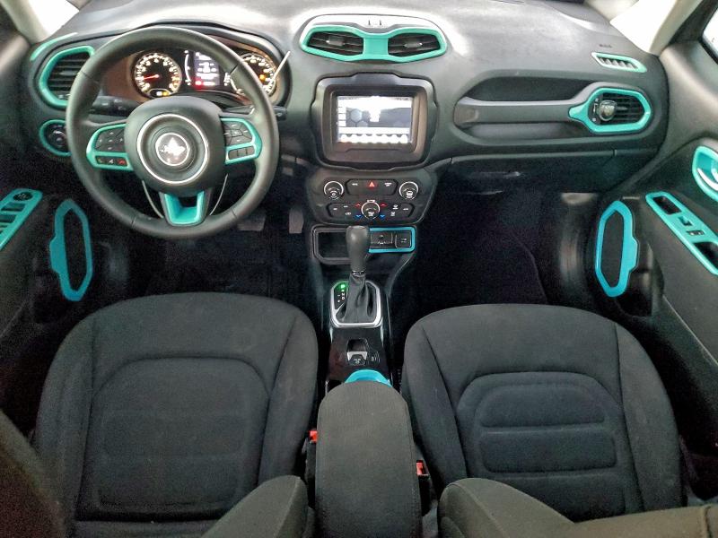 JEEP RENEGADE LATITUDE 2018