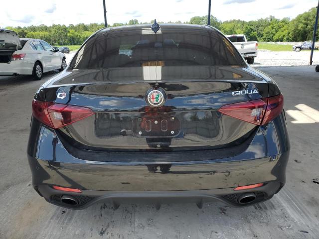 ALFA ROMEO GIULIA TI 2017