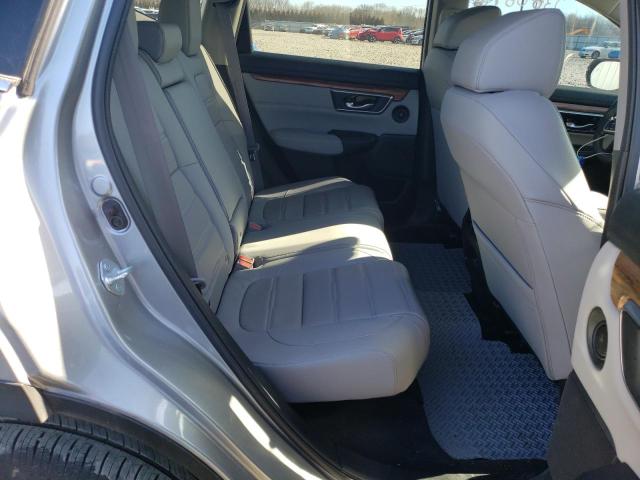 HONDA CR-V EXL 2021