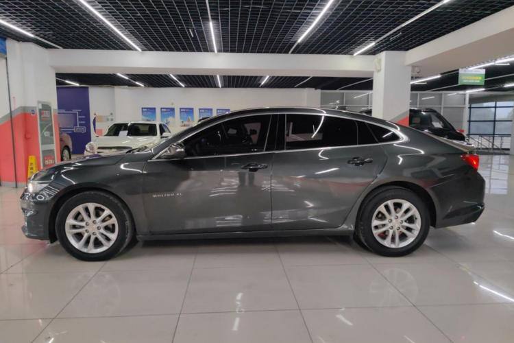 CHEVROLET MALIBU XL 2018