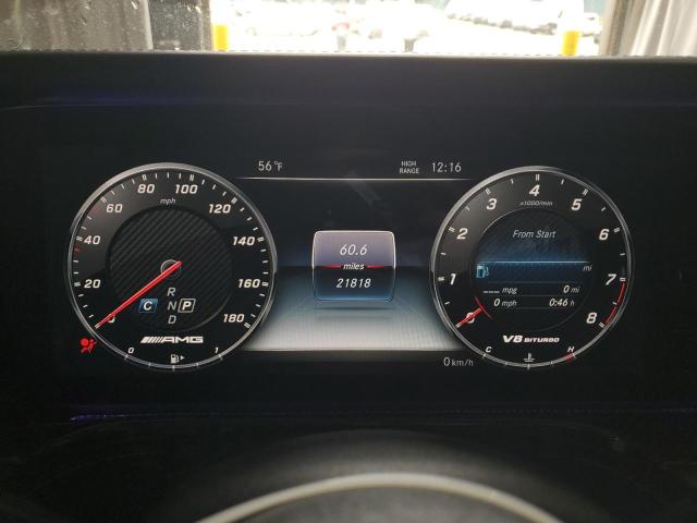 MERCEDES-BENZ G 63 AMG 2021