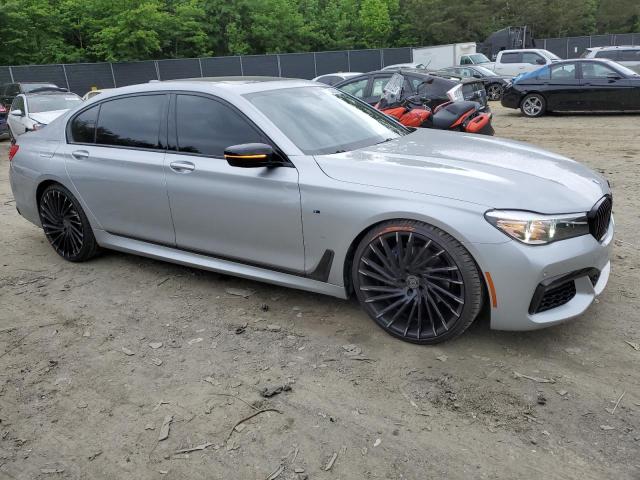 BMW 740 I 2018