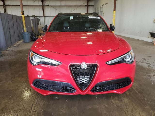 ALFA ROMEO STELVIO 2020