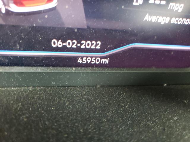 VOLKSWAGEN TIGUAN SE 2020