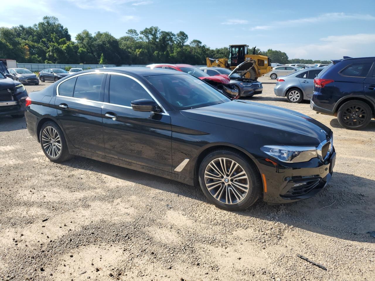 BMW 530 I 2017