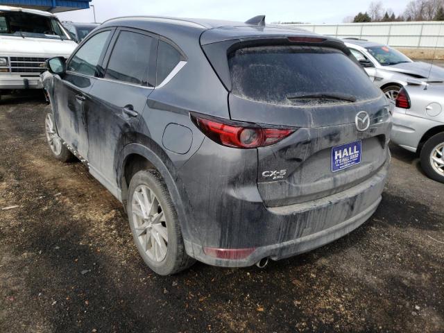 MAZDA CX-5 GRAND TOURING 2020