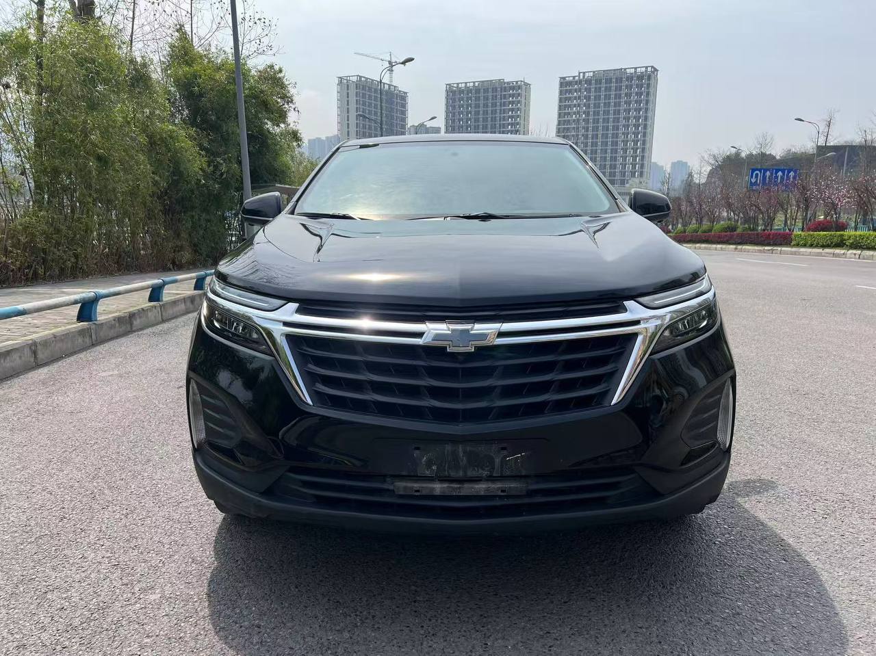 CHEVROLET EQUINOX 2021