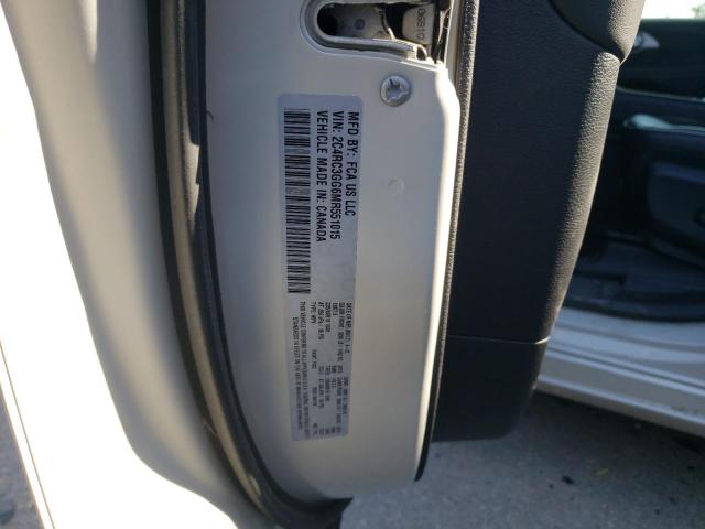 CHRYSLER PACIFICA LIMITED 2021