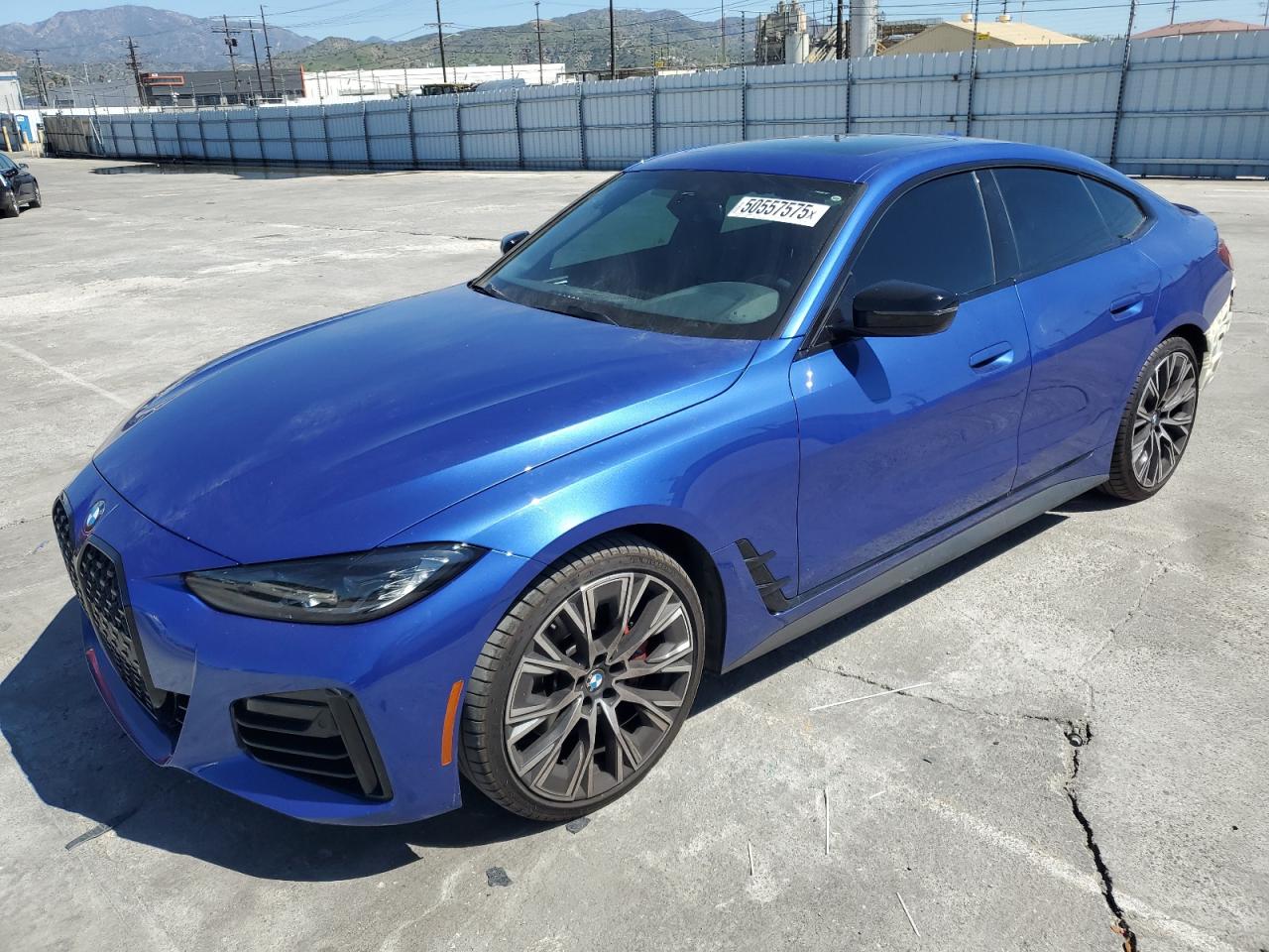 BMW 430I GRAN COUPE 2023