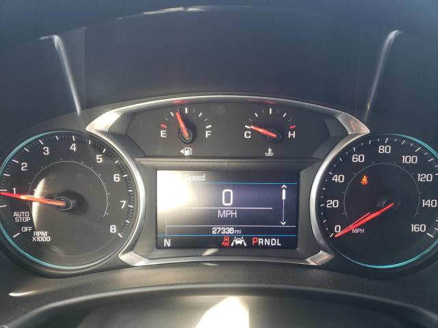 CHEVROLET EQUINOX LT 2020