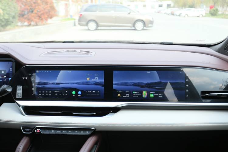 Geely Monjaro 2021